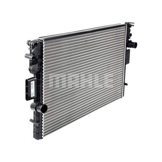 CR 1550 000P - Radiator, engine cooling 