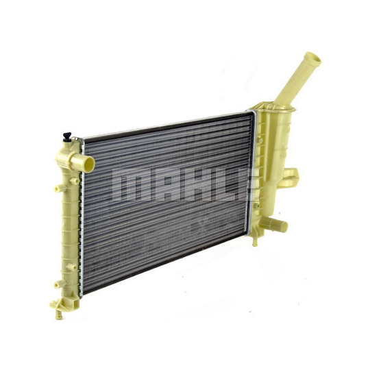 CR 1108 000P - Radiator, engine cooling 