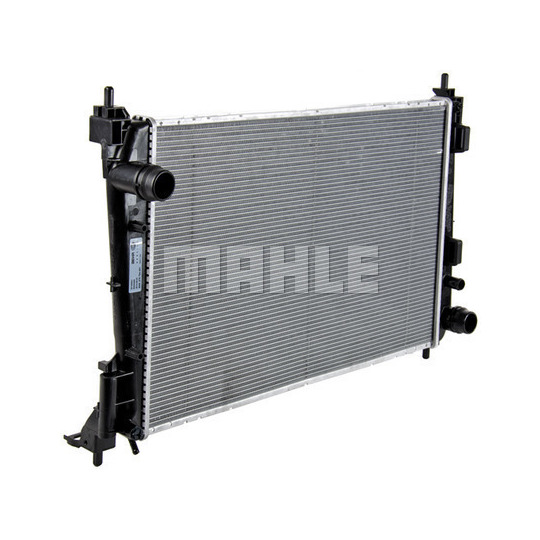 CR 1111 000P - Radiator, engine cooling 