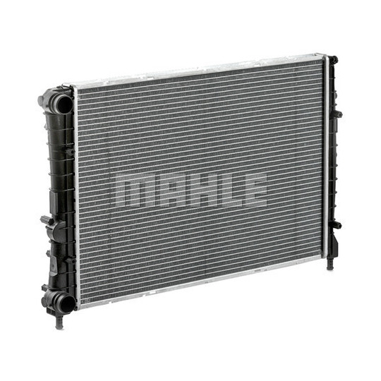 CR 1984 000P - Radiator, engine cooling 