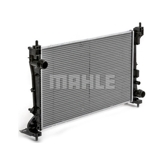 CR 1997 000P - Radiator, engine cooling 