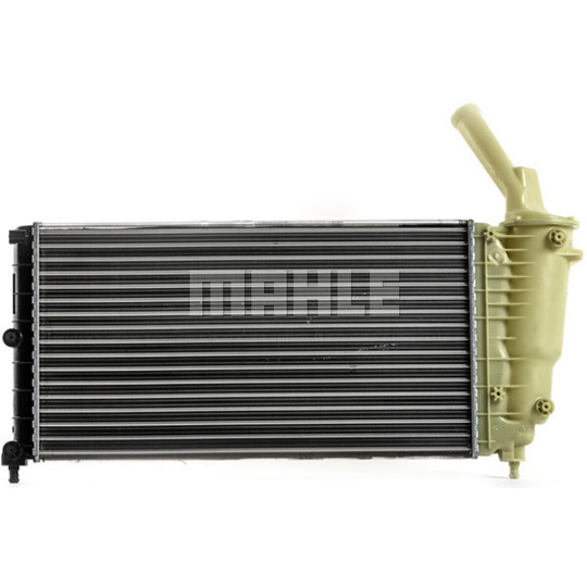 CR 2007 000P - Radiator, engine cooling 