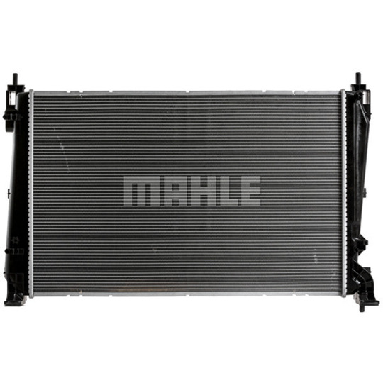 CR 2011 000P - Radiator, engine cooling 