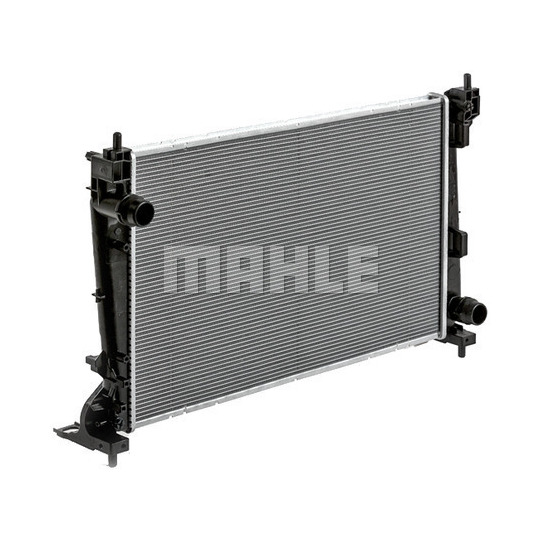 CR 2011 000P - Radiator, engine cooling 