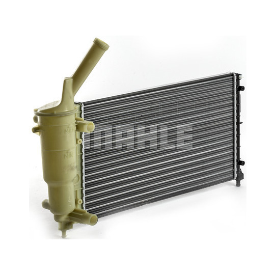 CR 2007 000P - Radiator, engine cooling 