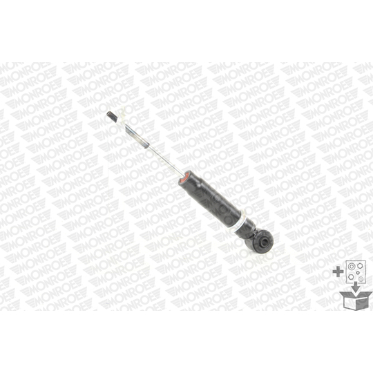 CB0182 - Shock Absorber, cab suspension 