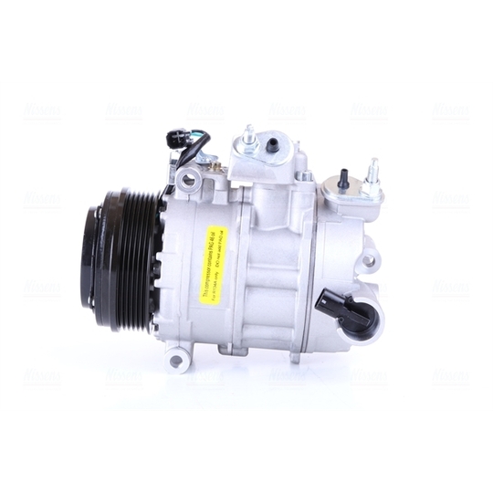 890250 - Compressor, air conditioning 