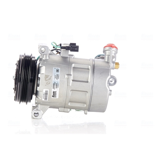 890062 - Compressor, air conditioning 