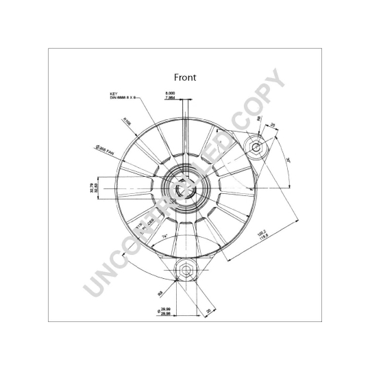 1277A690 - Generaator 