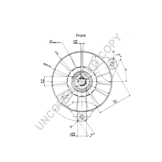 1277A720 - Generaator 