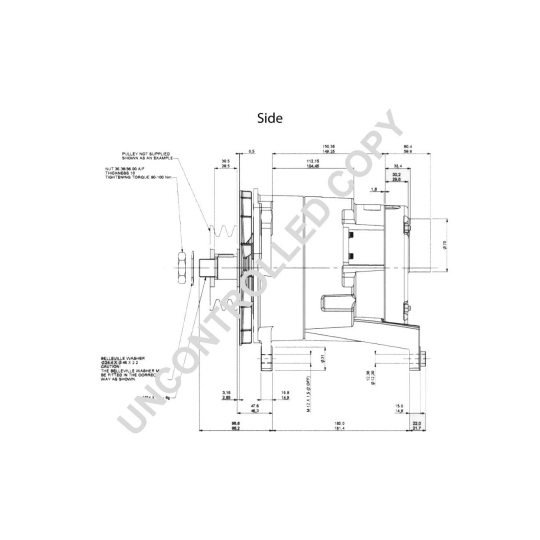 1277A720 - Generaator 