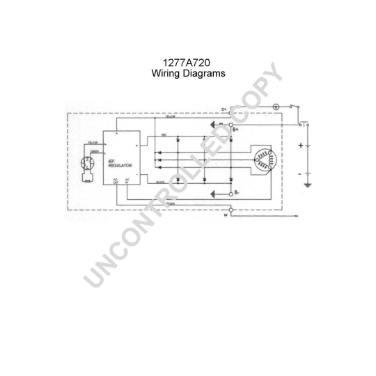 1277A720 - Generaator 