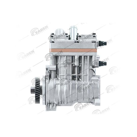 1100 410 001 - Compressor, compressed air system 