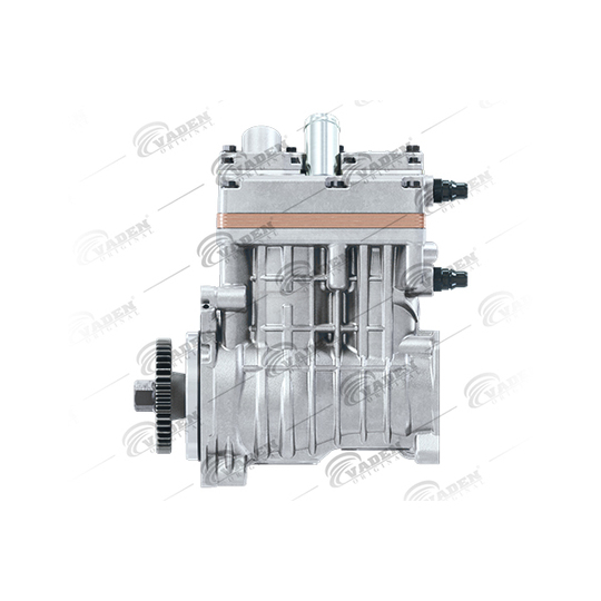 1100 390 001 - Compressor, compressed air system 