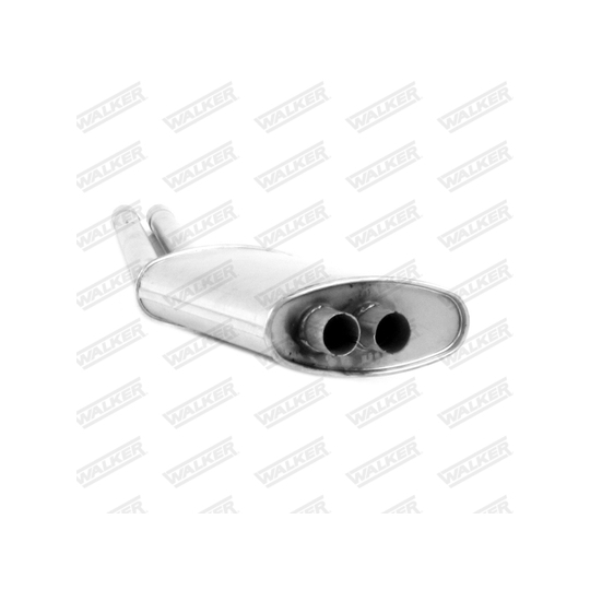 05094 - Front Silencer 