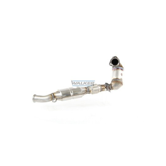 20838 - Catalytic Converter 