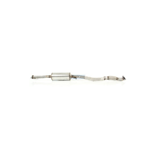 73084 - Soot/Particulate Filter, exhaust system 