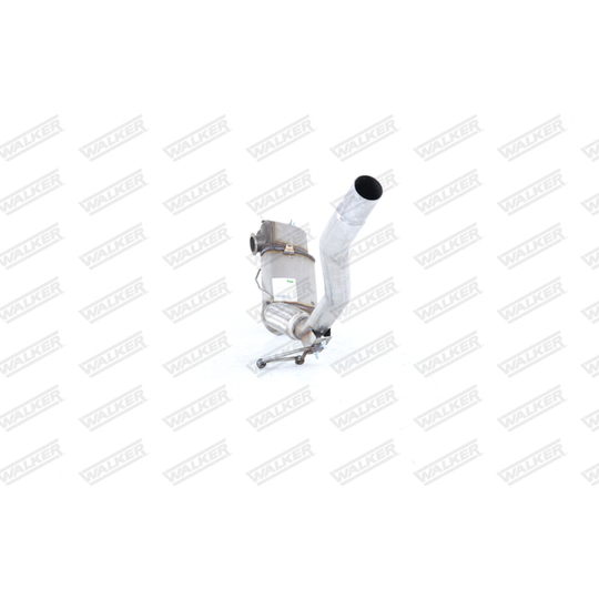 93057 - Soot/Particulate Filter, exhaust system 