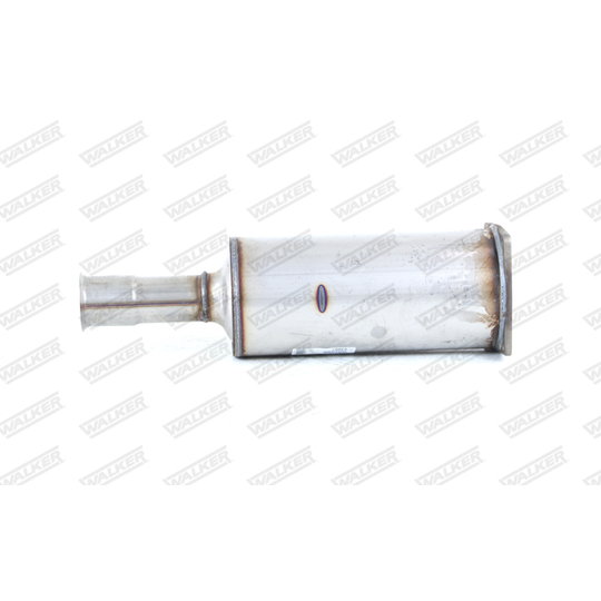 93007 - Soot/Particulate Filter, exhaust system 