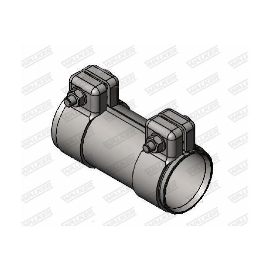 86150 - Pipe Connector, exhaust system 