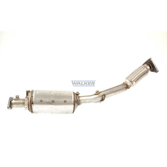 93108 - Soot/Particulate Filter, exhaust system 