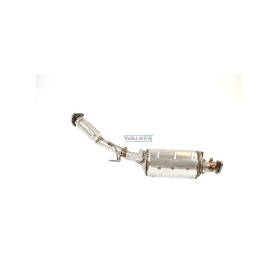 93108 - Soot/Particulate Filter, exhaust system 