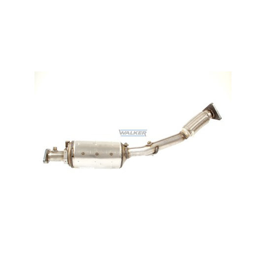 93108 - Soot/Particulate Filter, exhaust system 