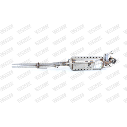 93371 - Soot/Particulate Filter, exhaust system 
