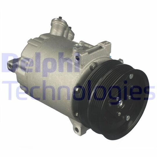 CS20303-12B1 - Compressor, air conditioning 