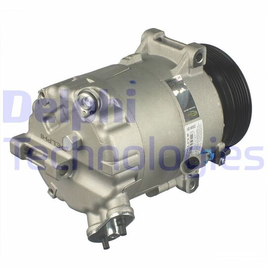 CS20305-12B1 - Compressor, air conditioning 