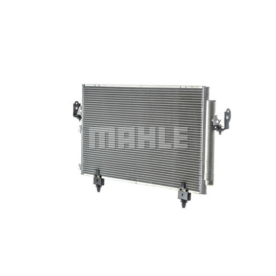 AC 796 000P - Condenser, air conditioning 