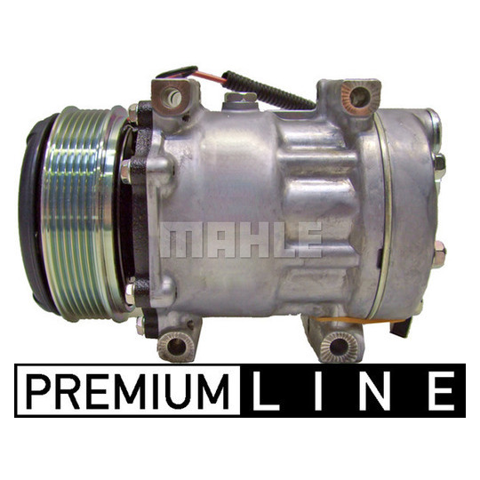 ACP 1047 000P - Compressor, air conditioning 