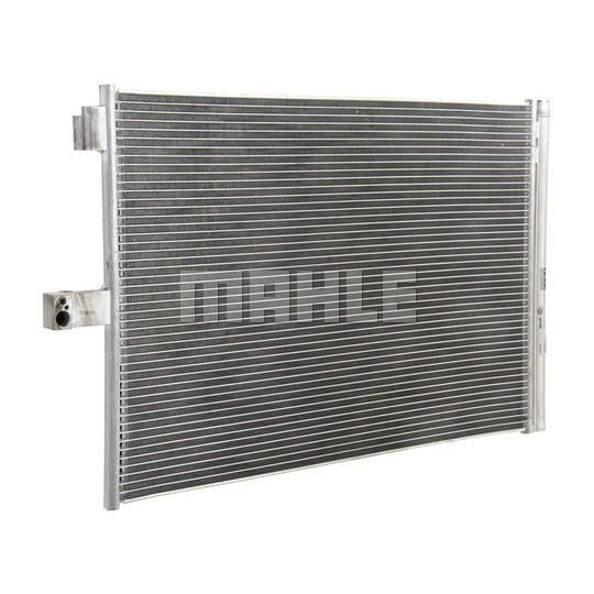 AC 68 000P - Condenser, air conditioning 
