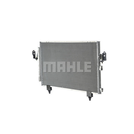 AC 796 000P - Condenser, air conditioning 