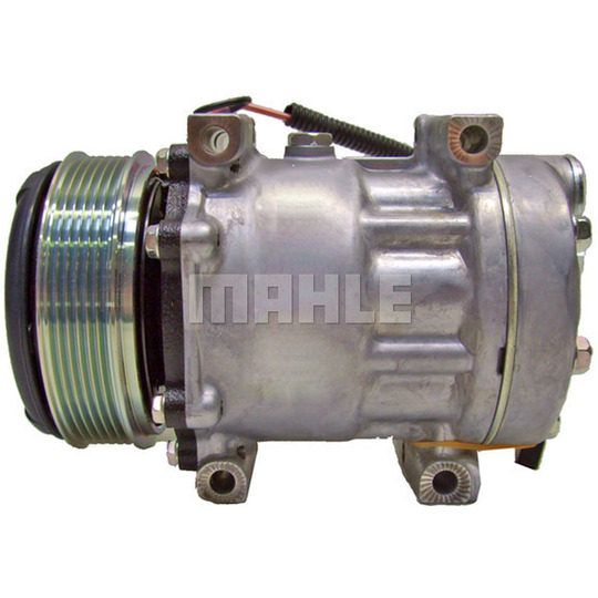 ACP 1047 000P - Compressor, air conditioning 