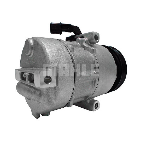 ACP 639 000P - Compressor, air conditioning 