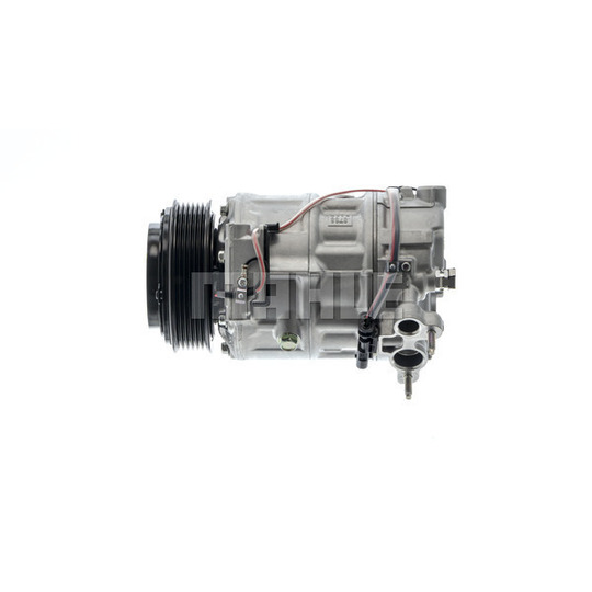 ACP 537 000P - Compressor, air conditioning 