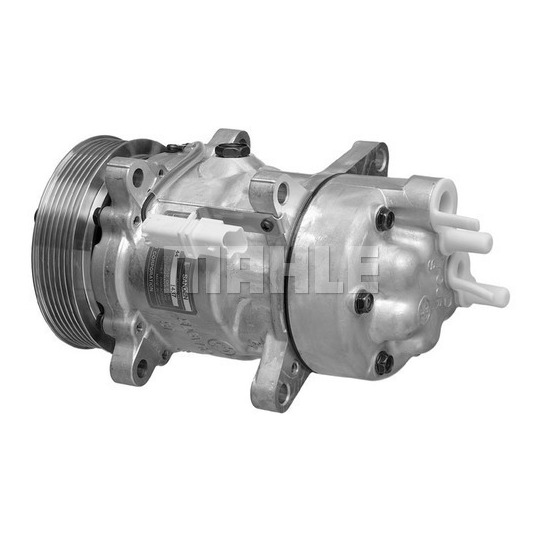 ACP 1253 000P - Kompressori, ilmastointilaite 