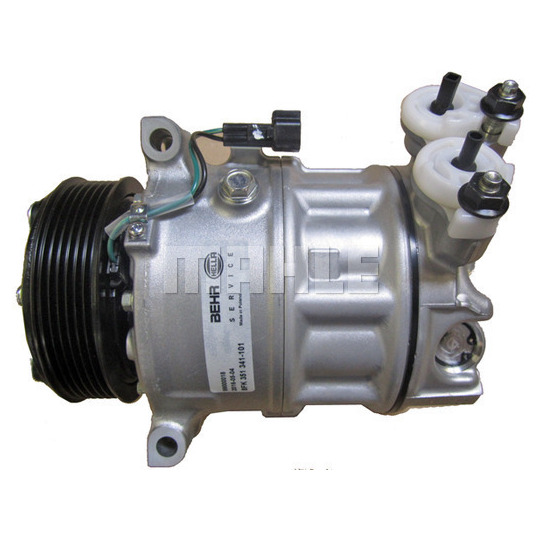 ACP 1445 000P - Compressor, air conditioning 