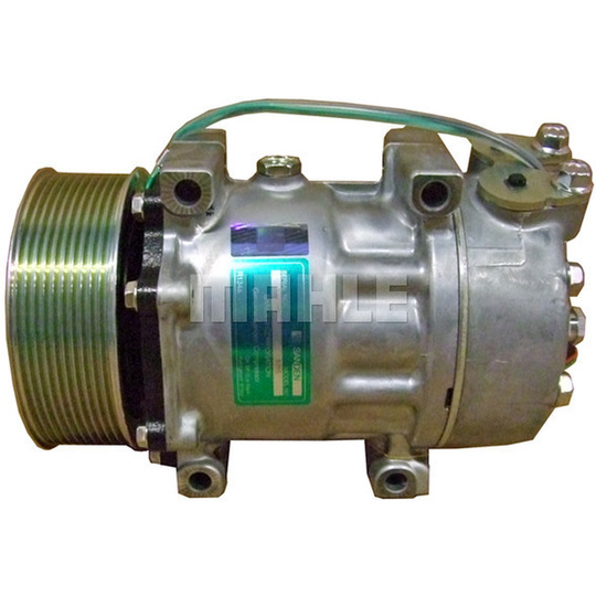 ACP 938 000P - Kompressor, klimatanläggning 