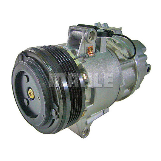 ACP 811 000S - Compressor, air conditioning 