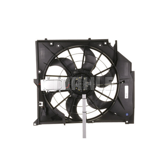 CFF 137 000S - Ventilaator,mootorijahutus 
