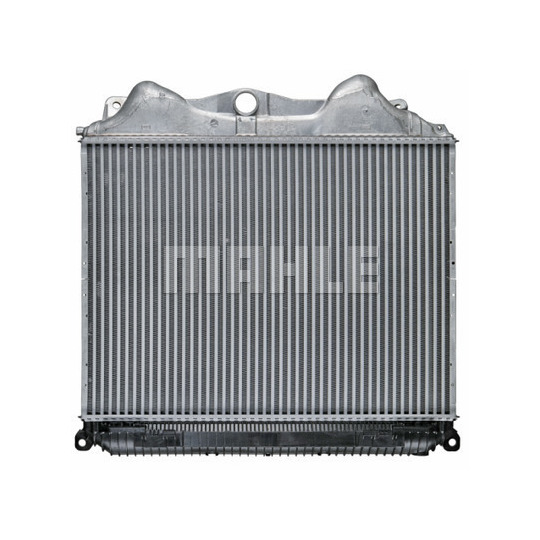 CI 122 000P - Intercooler, charger 