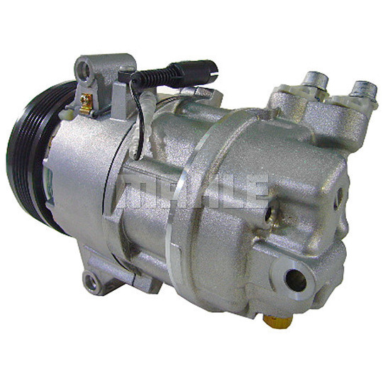 ACP 811 000S - Compressor, air conditioning 