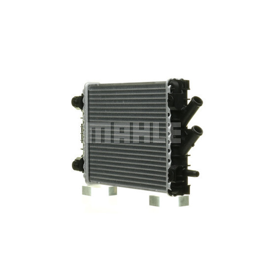 CR 1024 000P - Radiator, engine cooling 