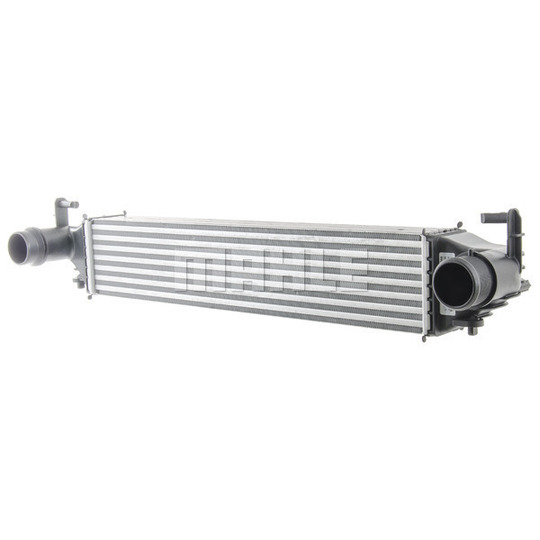 CI 363 000P - Intercooler, charger 