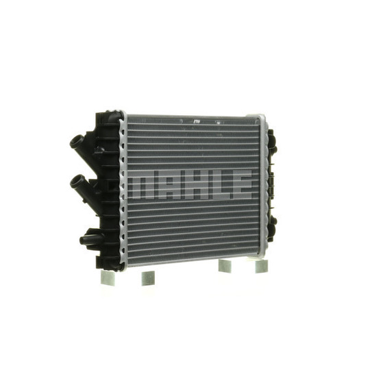 CR 1024 000P - Radiator, engine cooling 