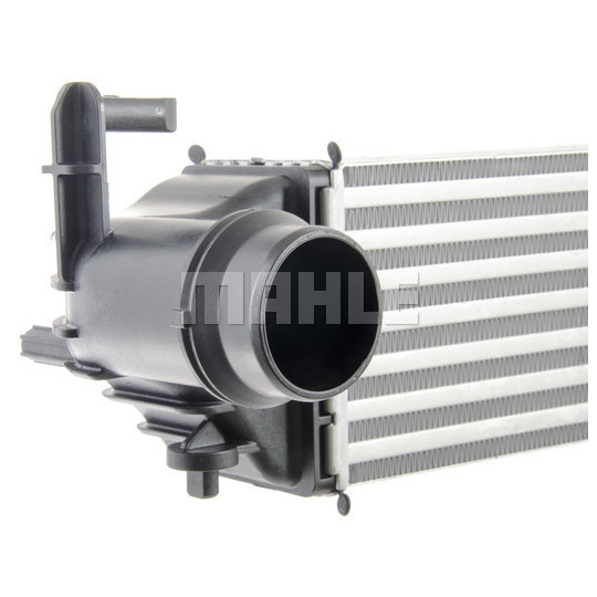 CI 363 000P - Intercooler, charger 