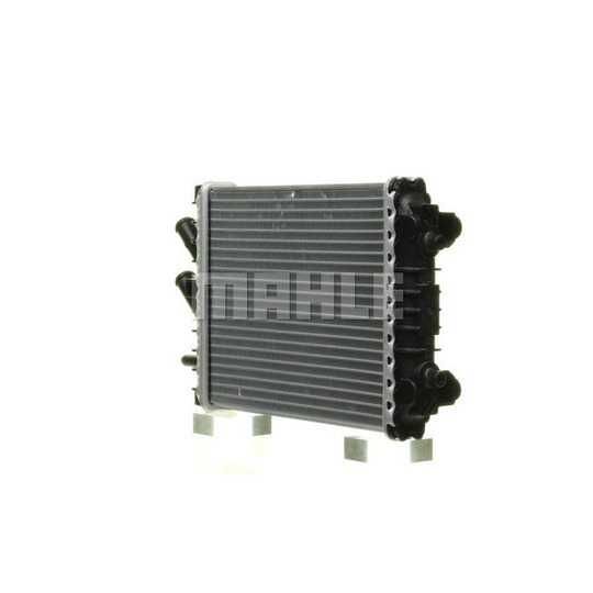 CR 1024 000P - Radiator, engine cooling 