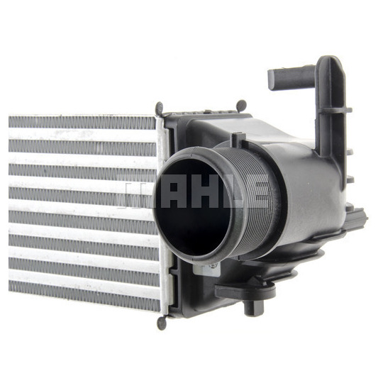 CI 363 000P - Intercooler, charger 